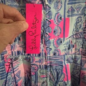 Lilly Pulitzer Cyndi dress size 8 NWT